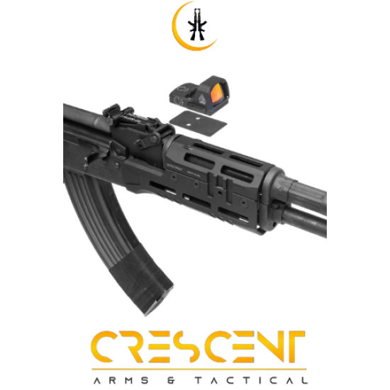 UTG PRO AK SUPER SLIM M-LOK® HANDGUARD