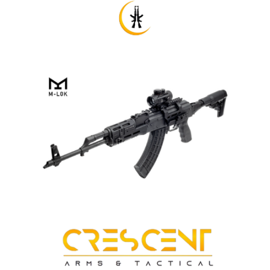 UTG PRO AK SUPER SLIM M-LOK® HANDGUARD