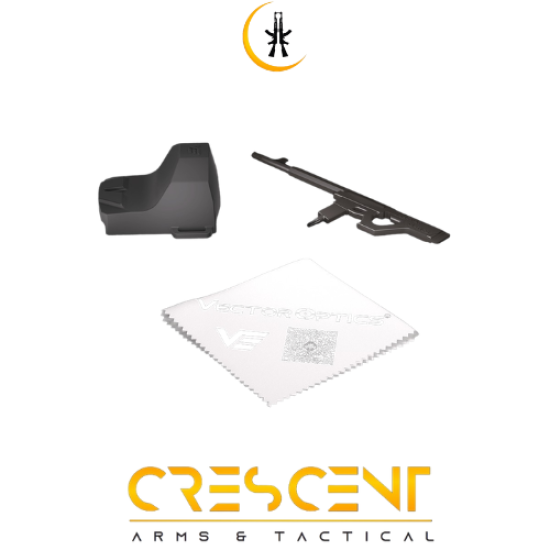 FRENZY FA 1X17X21 GENII RED DOT SIGHT