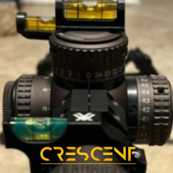 VORTEX 25MM RIFLESCOPE BUBBLE LEVEL