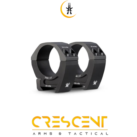 VORTEX PRO 34MM MEDIUM RINGS