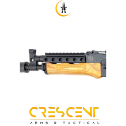 WBP AKM PICATINNY RAILED GAS TUBE