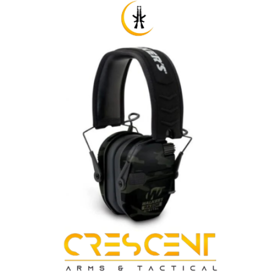 WALKERS RAZOR PRO DIGITAL EAR MUFFS