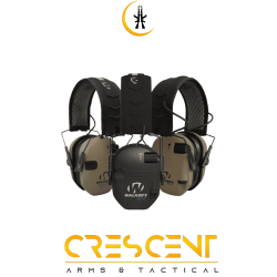 WALKERS RAZOR X-TRM SLIM DIGITAL EAR MUFFS